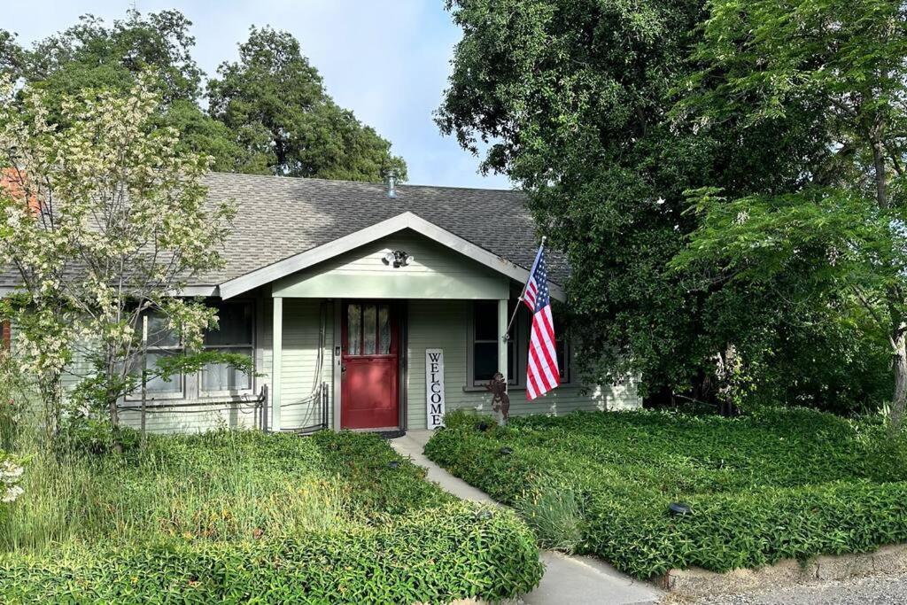 Julian Orchard Ranch Villa Santa Ysabel Eksteriør billede