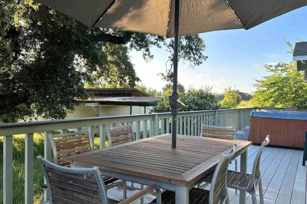 Julian Orchard Ranch Villa Santa Ysabel Eksteriør billede
