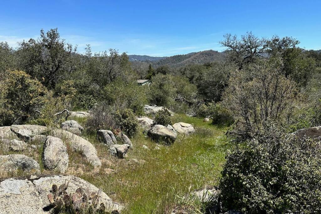 Julian Orchard Ranch Villa Santa Ysabel Eksteriør billede