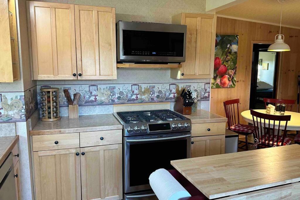 Julian Orchard Ranch Villa Santa Ysabel Eksteriør billede