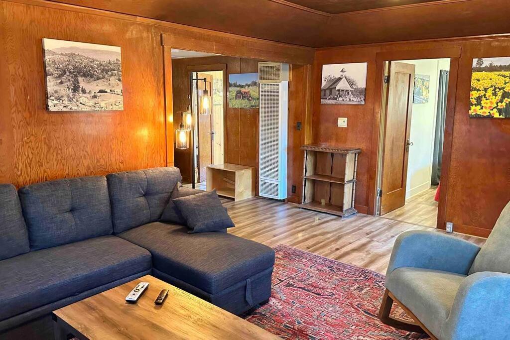 Julian Orchard Ranch Villa Santa Ysabel Eksteriør billede