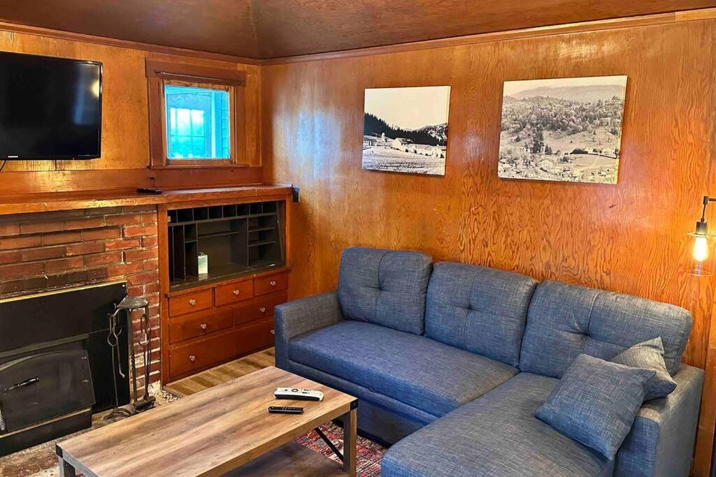 Julian Orchard Ranch Villa Santa Ysabel Eksteriør billede