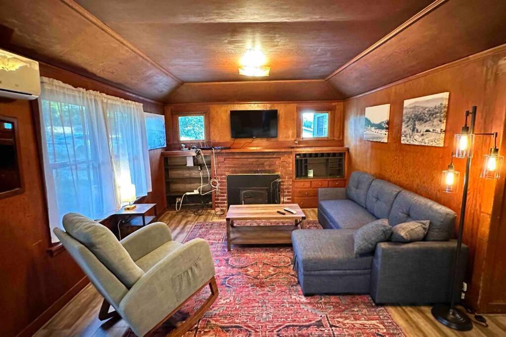 Julian Orchard Ranch Villa Santa Ysabel Eksteriør billede