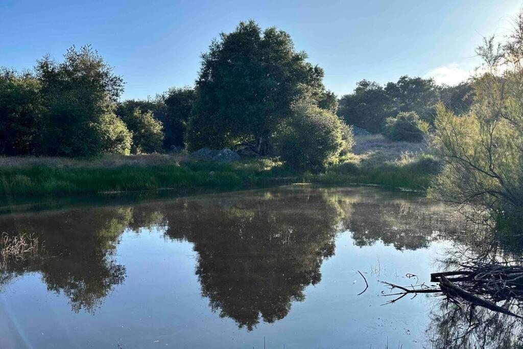 Julian Orchard Ranch Villa Santa Ysabel Eksteriør billede